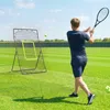 HOMCOM Baseballový odrazový pletivo, přenosná síť pro Náhled obrázku produktu 8