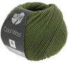 Lana Grossa - Cool Wool 2042 dunkeloliv Produktbild-Vorschau 1