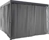 Primaster Pavillon Triviso 300 x 300 cm Produktbild-Vorschau 7