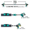 PRO/easy one-handed clamp adapter Wolfcraft 3038000 Náhled obrázku produktu 2