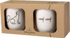 Villeroy & Boch Statement Becher mit Henkel "Dog" Set 2tlg. Produktbild-Vorschau 11