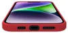 Celly handyhülle iPhone 15 Plus schwarz Produktbild-Vorschau 3