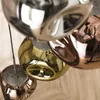 Hoyz - Hängelampe 7L Stepped Stellar - Altsilber Produktbild-Vorschau 6