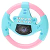 Baby-pädagogisches Copilot-Lenkrad mit Musik, intelligentes Produktbild-Vorschau 2