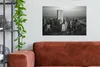 MuchoWow® - Leinwandbilder - World Trade Center - Stadt - Produktbild-Vorschau 2