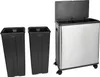SVITA SR2X30 Sensormülleimer Abfalleimer 2fach 60l inkl. Produktbild-Vorschau 4