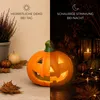 Kleine LED Kürbis-Laternen im 4er Set Halloween-Deko Produktbild-Vorschau 7