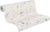 Profhome 791702-GU Landhaus Tapete Floral creme-weiß Produktbild-Vorschau 2