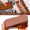 2Stk Schokoladenformen, Silikonformen für Produktbild-Vorschau 4