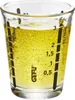 Mini Messbecher MESSI, 40 ml Produktbild-Vorschau 1