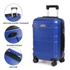 Handgepäckkoffer Trolley Hartschalenkoffer Hard Shell Produktbild-Vorschau 5