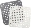 Fackelmann Spülbeckenmatte eckig 29 x 29 cm 2-fach sortiert Produktbild-Vorschau 3