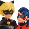 Set Miraculous Marienkäfer- und Cat Noir-Puppen 2 Puppen Produktbild-Vorschau 5