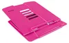 HERMA 19964. Soportes para libros XL, de metal, color rosa Vista previa de la imagen del producto 3