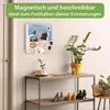 banjado Schlüsselkasten aus Metall, 30x30cm groß mit 32 Produktbild-Vorschau 5