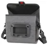 KLICKfix BAGGY MINI WATERPROOF GRAU Produktbild-Vorschau 4