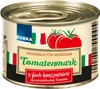 Edeka Italia Tomatenmark Tomatenmark 70 g Produktbild-Vorschau 1