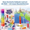 Ravensburger Make n Break - Around the World, Gra Podgląd zdjęcia produktu 5