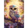 Puzzle 1000 dílů Enjoy – Gentle Owl Náhled obrázku produktu 2