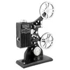 Vintage pryskyřice film filmový projektor model figurka Náhled obrázku produktu 1