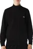 Lacoste Jacke Sweatshirt aus aufgerautem Fleece mit Produktbild-Vorschau 15