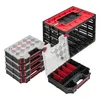 Organizer für Schrauben, Werkstatt container 29 x 41,5 x Produktbild-Vorschau 1
