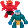 Goo Jit Zu 2pak Sir Thrashalot et Redback 42791 Voir les images du produit 2