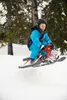 STIGA Snowracer Ultimate Pro rot/schwarz Produktbild-Vorschau 3