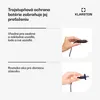 Klarstein PolarForce 40-litrový chladiaci box - Elektrický Náhľad obrázku produktu 6