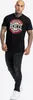 Benlee Herren T-Shirt Boxing Logo black S Produktbild-Vorschau 3