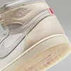 Jordan 1 Retro High OG Sail University Red - EU 46 Produktbild-Vorschau 9