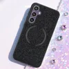 Cadorabo Hülle für Samsung Galaxy S23 FE Hülle Glitzer Produktbild-Vorschau 2