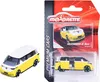 Majorette Spielzeugauto Premium Cars VW ID Buzz gelb/weiß Produktbild-Vorschau 4