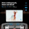 Laufband klappbar AsVIVA T18 Heimtrainer bis 20 km/h 15% Produktbild-Vorschau 14