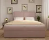 MOEBLO Boxspringbett Bett 04 – Boxspringbett aus Cord, Produktbild-Vorschau 6