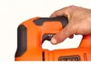Black & Decker BES603-QS, Oberer Griff, Orange, 3000 SPM, Produktbild-Vorschau 13