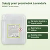 Tekutý prací prostriedok 20l, prací prostriedok na bielizeň Náhľad obrázku produktu 2