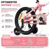 Bicicletta per bambini SUN BABY LOOFI da 16 pollici, Anteprima dell’immagine prodotto 19
