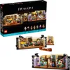 LEGO ICONS Mieszkania z serialu Przyjaciele, Zestaw do Podgląd zdjęcia produktu 1