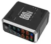 660 W GaN USB nabíjačka s 10 portmi (6x USB-C + 4x USB-A) Náhľad obrázku produktu 8
