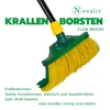 Novaliv Premium Krallenbesen mit Stiel 40cm, Spezialbesen Produktbild-Vorschau 2