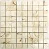 Naturstein Marmor Mosaik Fliesen Pulpis Golden Cream Produktbild-Vorschau 4