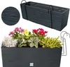 Skrzynka Balkonowa Donica Ogrodowa 58 Cm Na Balkon Do Podgląd zdjęcia produktu 4