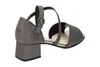 Gabor Riemchensandaletten Damen 31373930363332 Grau 40 EU Produktbild-Vorschau 5