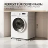 Heinner HWM-M8014SMA Waschmaschine 8 kg, 1400 U/min, 90 °C Produktbild-Vorschau 6