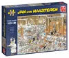 Jumbo Spiele 1119800103 Jan van Haasteren Die Küche 1000 Produktbild-Vorschau 1