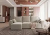 4ALLHOME Ecksofa mit Schlaffunktion TOBI, Couch, Sofa mit Produktbild-Vorschau 2