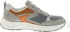 Waldläufer H-Jack Sneaker Grau Produktbild-Vorschau 3