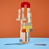 Hasbro Gaming Jenga Ergänzung Freier Fall, 6 Jahr(e), 10 Produktbild-Vorschau 6