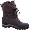 A single brown winter boot is shown against a white background. Anteprima dell’immagine prodotto